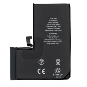 Batería para iPhone 14 Pro Calidad HQ