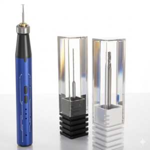 Kit midremel + brocas para tornillos deslizantes