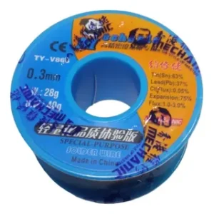 hilo de estaño mechanic 0.4mm