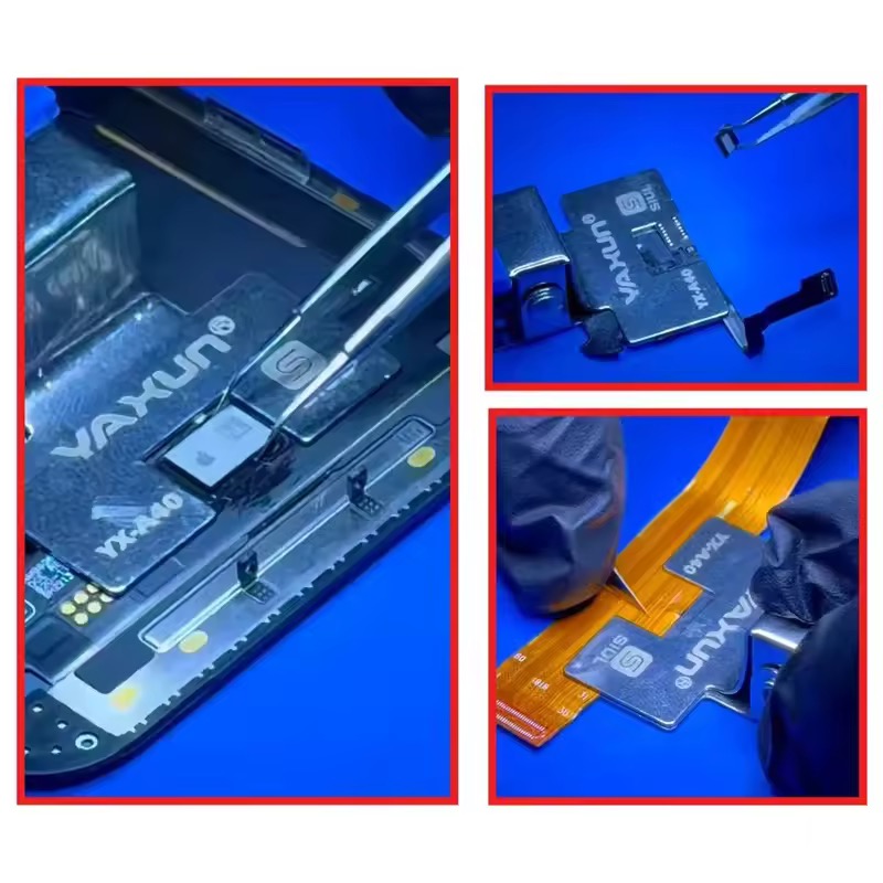 SOPORTE FLEXIBLE YAXUN YX-A40 REPARACION - Imagen 2