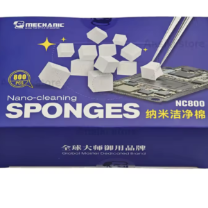 Esponjas Nanolimpieza MECHANIC NC800