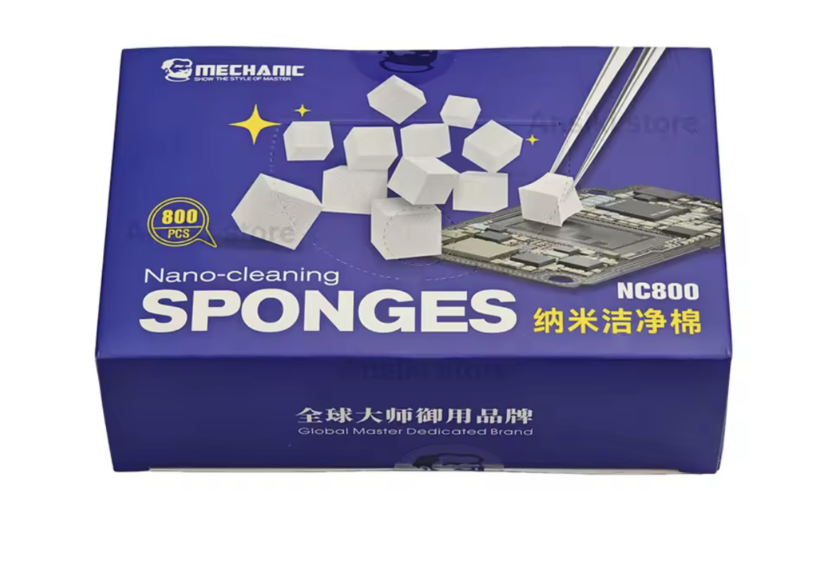 Esponjas Nanolimpieza MECHANIC NC800